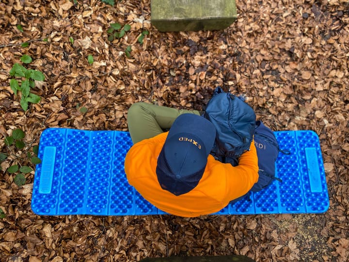 Exped Flexmat Plus M Blue/Grey Exped