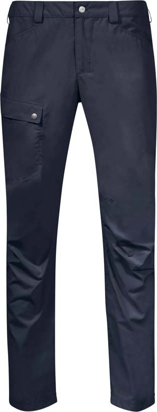 Bergans Men’s Nordmarka Leaf Light Pants  Navy Blue