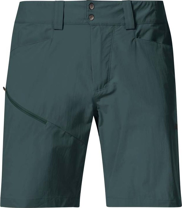 Bergans Men’s Rabot Light Softshell Shorts Duke Green