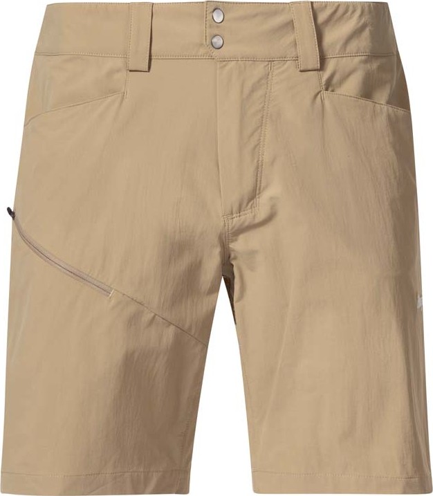 Bergans Men’s Rabot Light Softshell Shorts Warm Sand