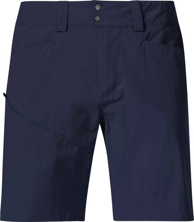 Bergans Men’s Rabot Light Softshell Shorts Navy Blue