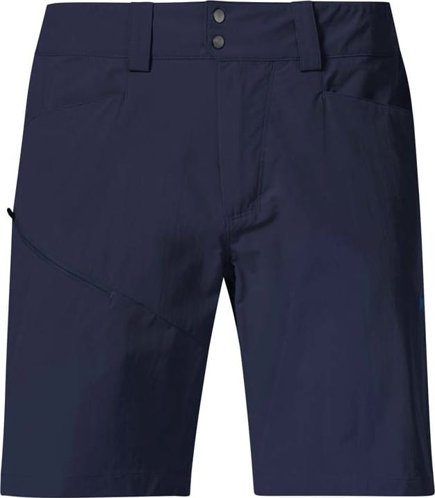 Bergans Men's Rabot Light Softshell Shorts Navy Blue Bergans