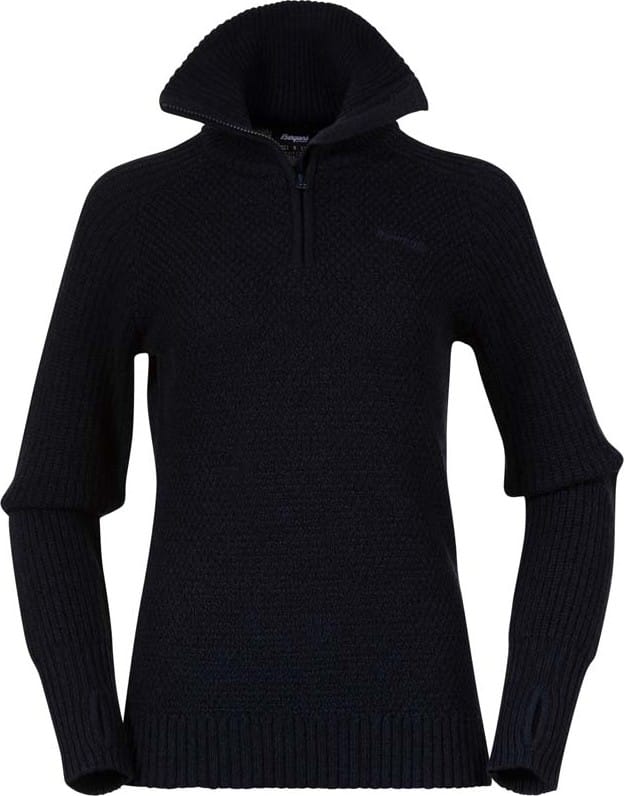 Bergans Women's Ulriken Jumper Navy Blue