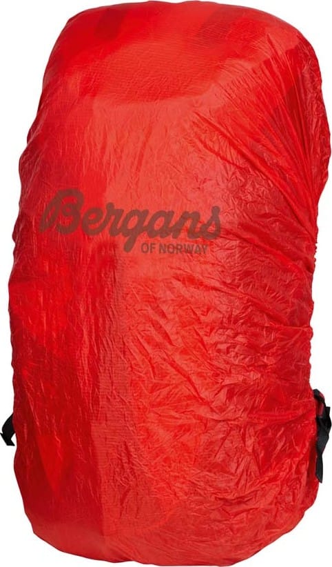 Bergans Raincover Large Red Bergans