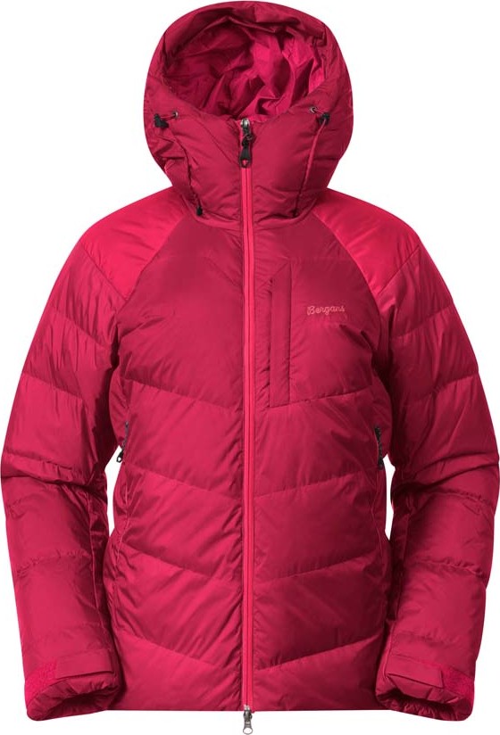 Bergans Women’s Tind Mountain Down Jacket Alpine Rose