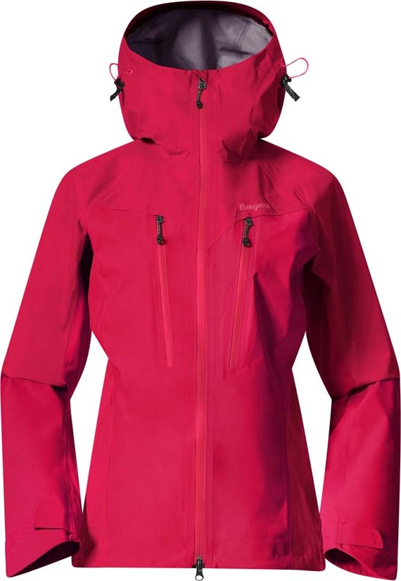 Bergans Women’s Tind 3Layer Shell Jacket Alpine Rose