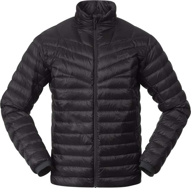 Bergans Rabot Light Down Jacket Men Black, S