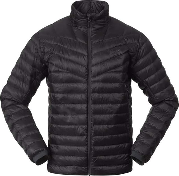 Bergans Rabot Light Down Jacket Men Black Bergans