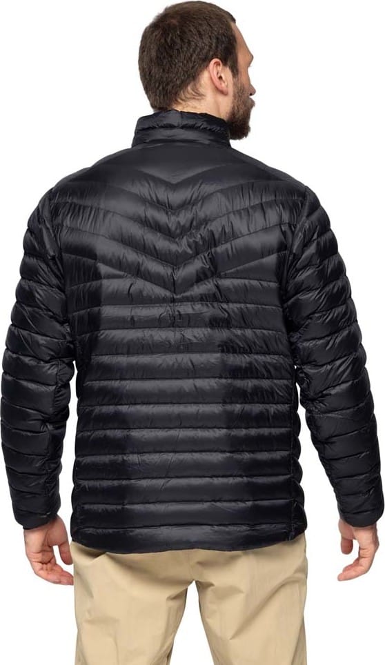 Bergans Rabot Light Down Jacket Men Black Bergans