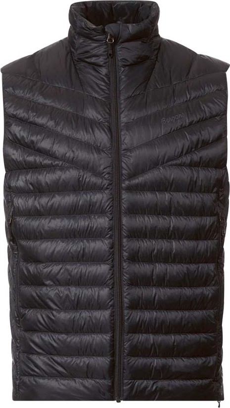 Bergans Men’s Rabot Light Down Vest Black