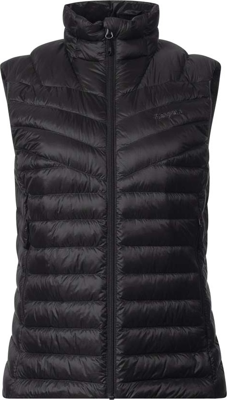 Bergans Women’s Rabot Light Down Vest Black