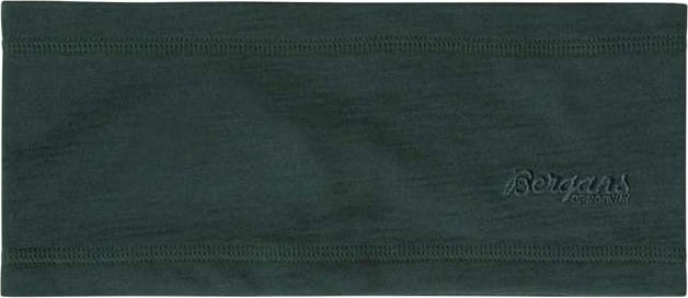 Bergans Wool Headband Duke Green