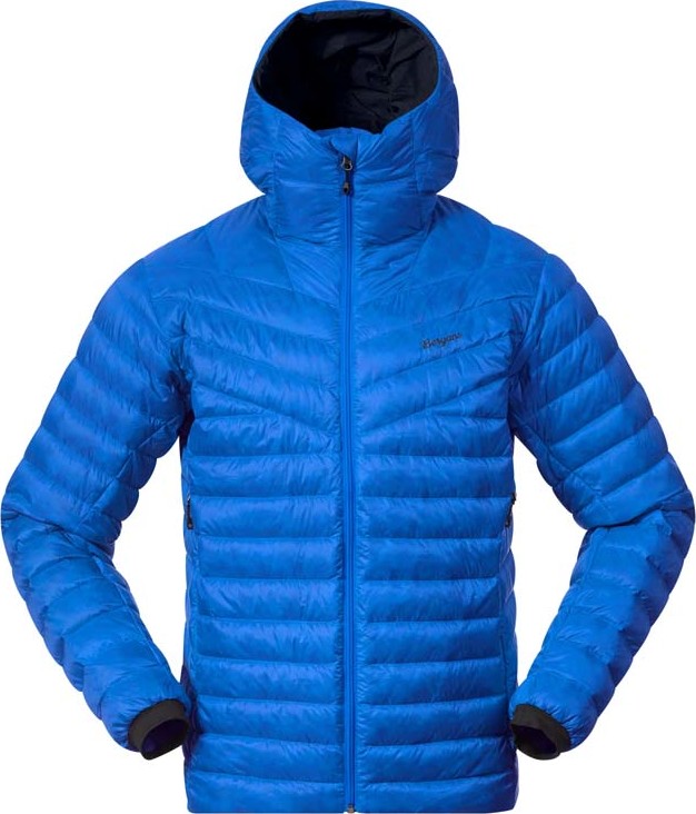 Bergans Men’s Rabot Light Down Jacket Hood Space Blue