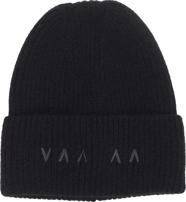 Bergans Vaagaa Everyday Wool Beanie Black Bergans