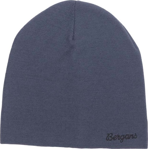 Bergans Allround Mid Warm Merino Beanie Granite Blue