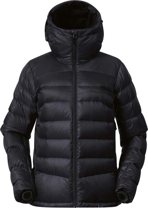 Bergans Women's Vaagaa Allround Down Jacket Black, XS