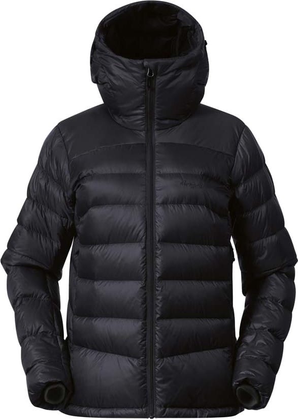 Bergans Women's Vaagaa Allround Down Jacket Black Bergans