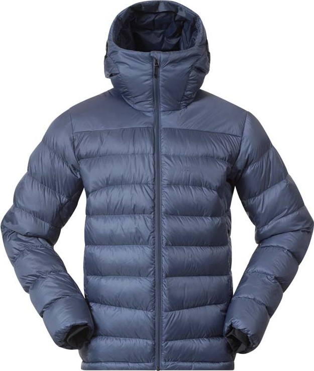 Bergans Men's Vaagaa Allround Down Jacket Vaagaa Allround Down Jacket Men Granite Blue, S