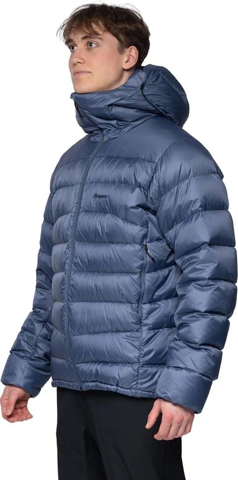 Bergans Men's Vaagaa Allround Down Jacket Vaagaa Allround Down Jacket Men Granite Blue Bergans