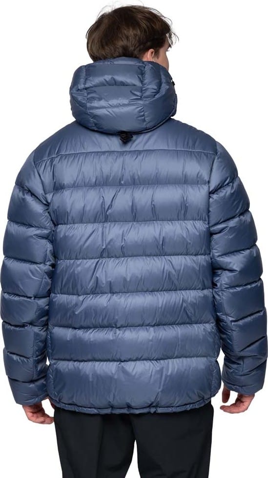 Bergans Men's Vaagaa Allround Down Jacket Vaagaa Allround Down Jacket Men Granite Blue Bergans