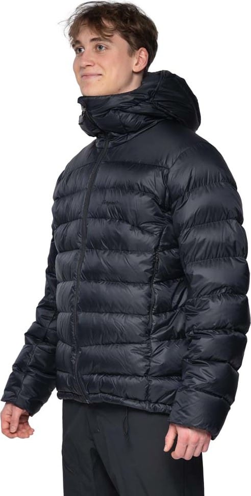 Bergans Men's Vaagaa Allround Down Jacket Vaagaa Allround Down Jacket Men Black Bergans