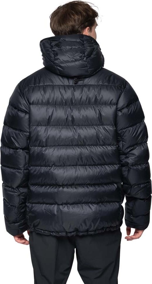 Bergans Men's Vaagaa Allround Down Jacket Vaagaa Allround Down Jacket Men Black Bergans