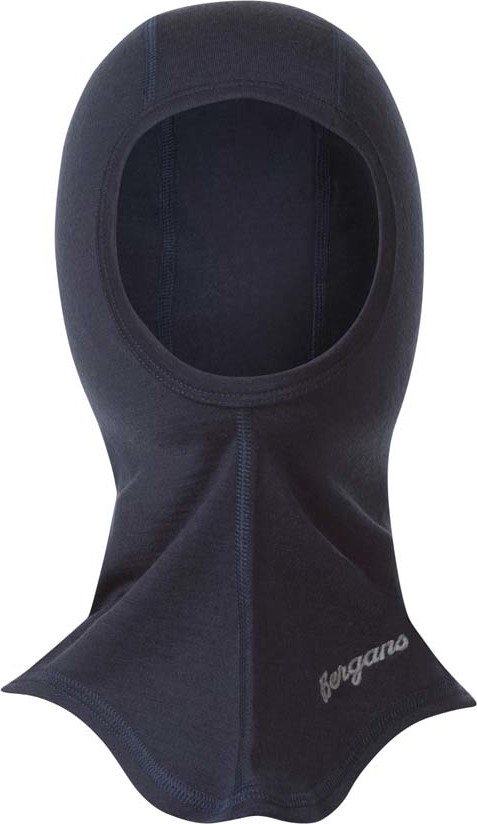 Bergans Junior’s Bergans Wool Balaclava Navy Blue