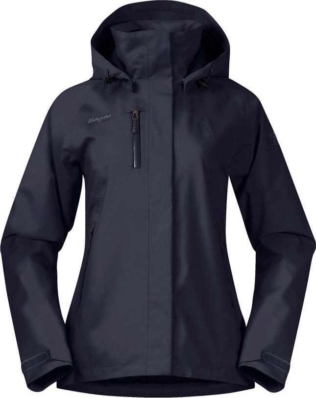 Bergans Women’s Flya Insulated Lady Jacket Navy Blue