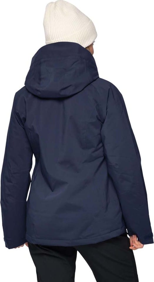 Bergans Women's Flya Insulated Lady Jacket Navy Blue Bergans