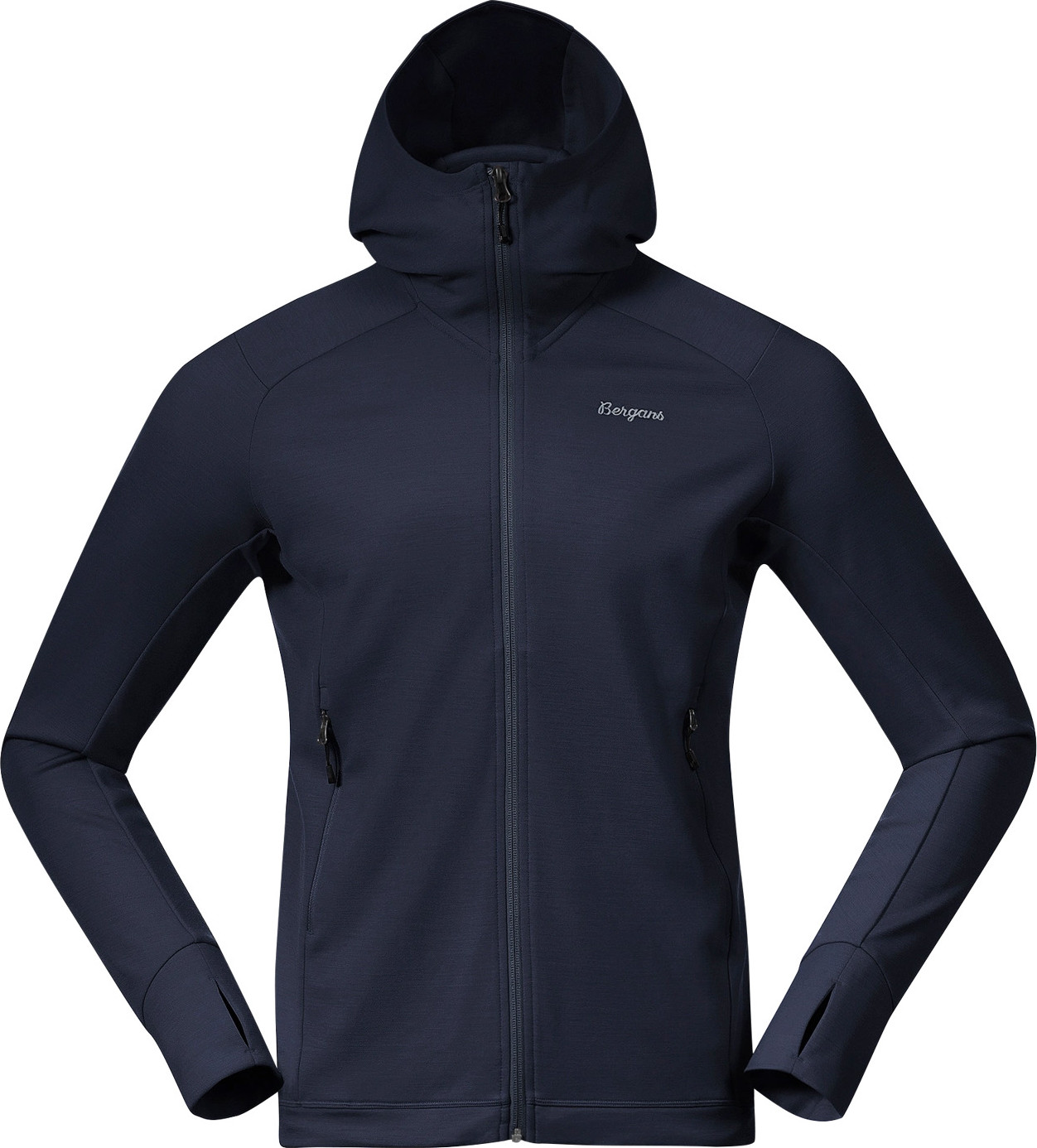 Bergans Men’s Rabot Merino Tech Midlayer Hoodie