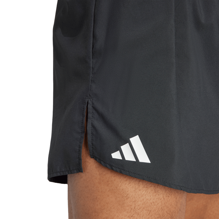 Adidas M Adizero E Short Black Black Adidas