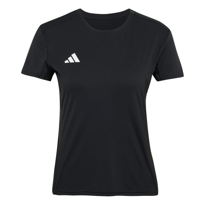 Adidas W Adizero E Tee Black Black Adidas