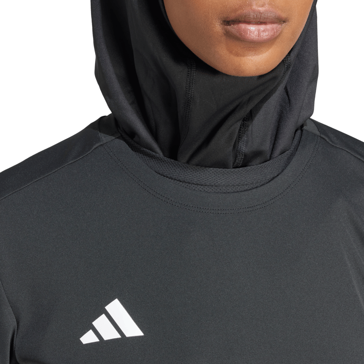 Adidas W Adizero E Tee Black Black Adidas