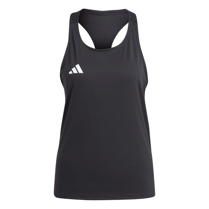 Adidas W Adizero E Tank Black Black Adidas