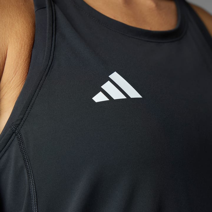 Adidas W Adizero E Tank Black Black Adidas