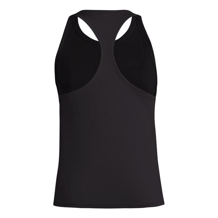 Adidas W Adizero E Tank Black Black Adidas