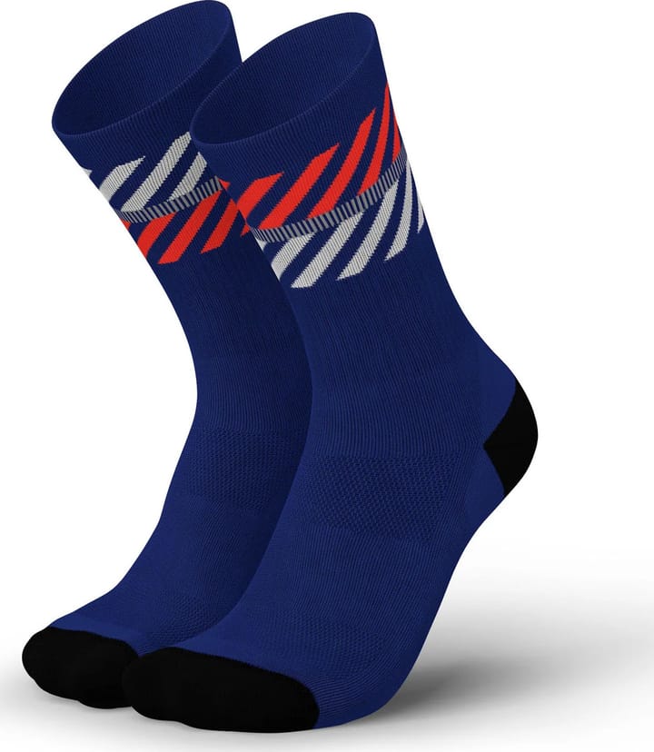 Incylence Merino Light Lanes High Navy Inferno Incylence