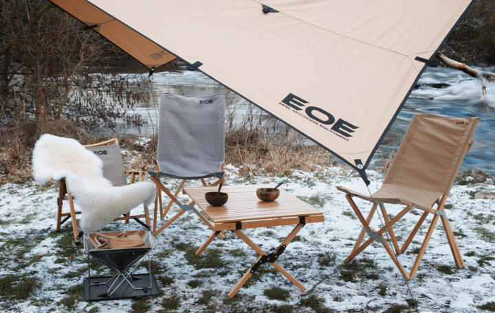 Eifel Outdoor Equipment Innerstandt TC 3x3 Sand Eifel Outdoor Equipment