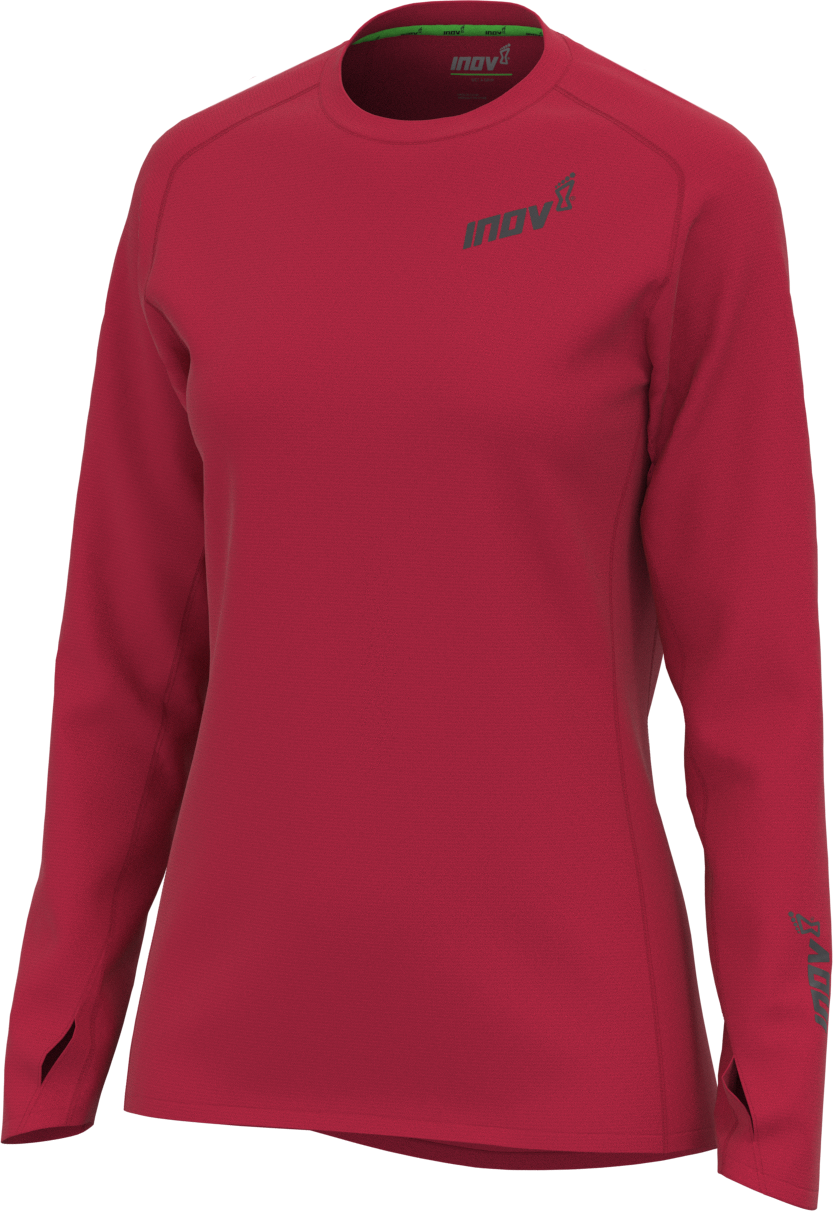 inov-8 Women’s Base Elite Long Sleeve Pink