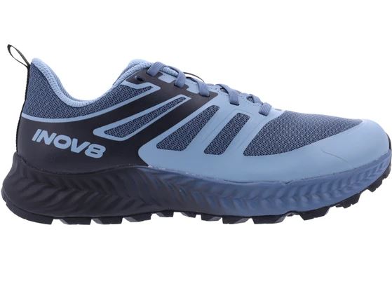 inov-8 Women’s Trailfly Blue Grey/Black/Slate