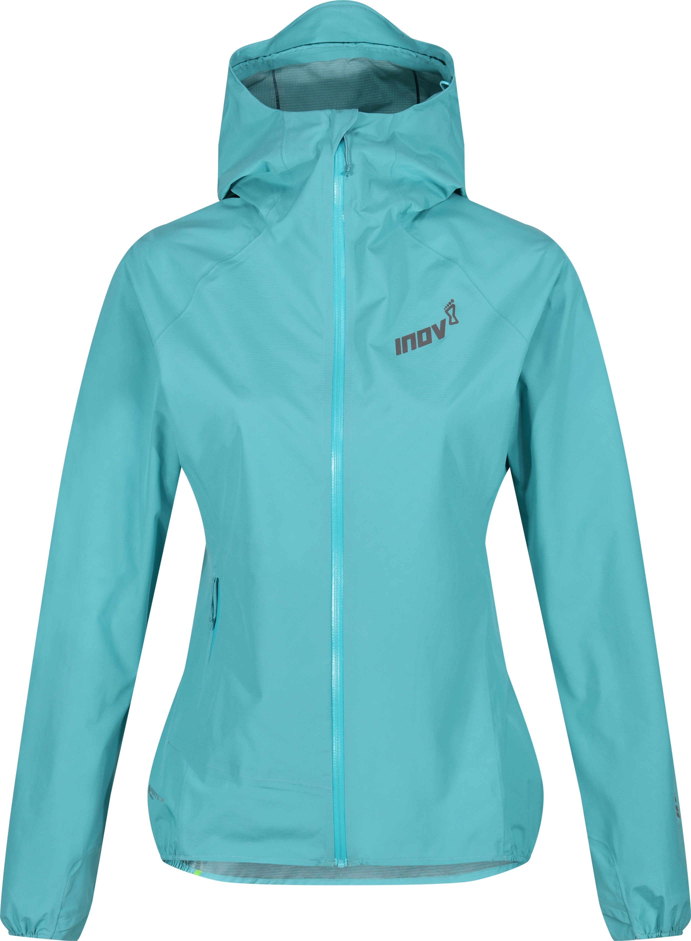 inov-8 Women’s Stormshell FZ V2 Teal