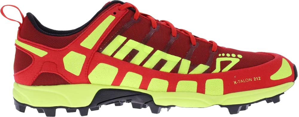 inov-8 Men’s X-Talon 212 Red/Yellow