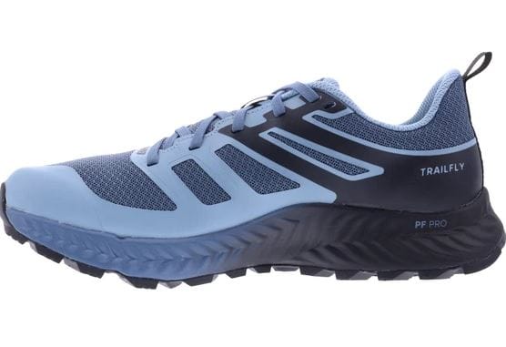 inov-8 Women's Trailfly Blue Grey/Black/Slate inov-8