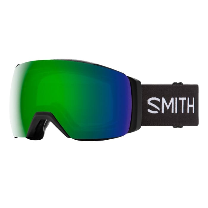 Smith IO MAG XL Black 22