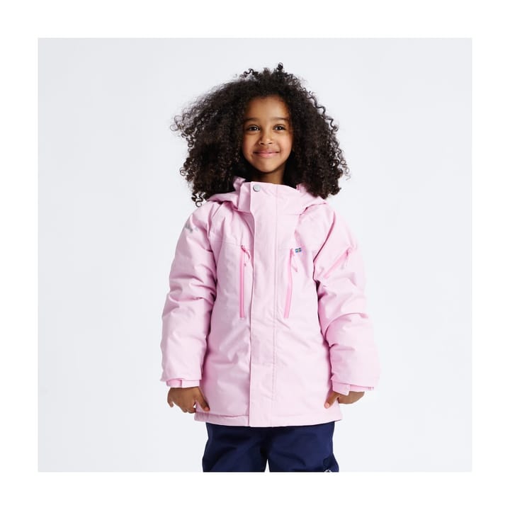 Isbjörn of Sweden Kids' Helicopter Winter Jacket  Frostpink Isbjörn of Sweden