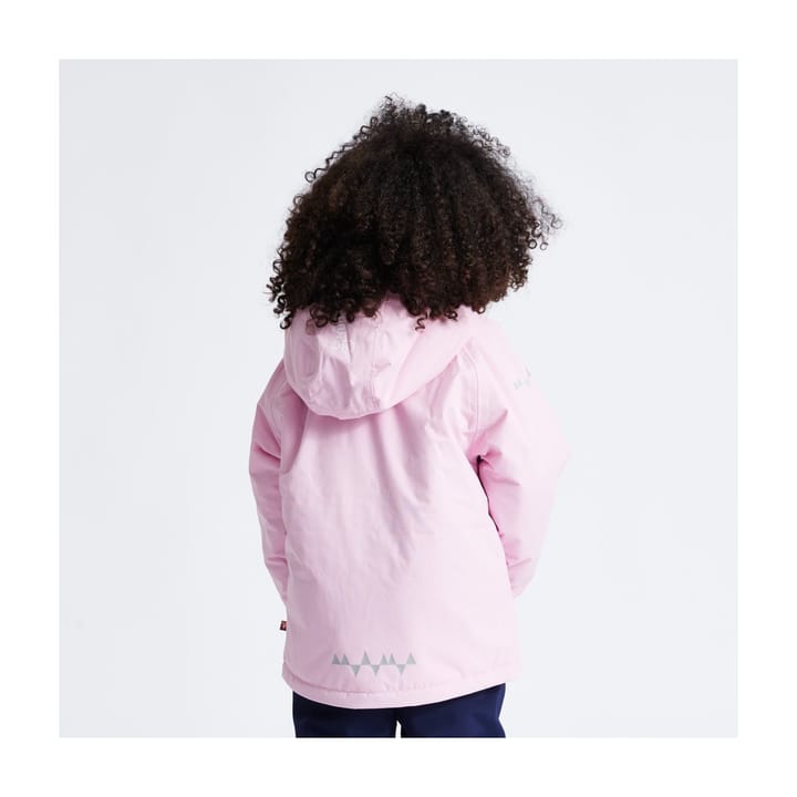 Isbjörn of Sweden Kids' Helicopter Winter Jacket  Frostpink Isbjörn of Sweden