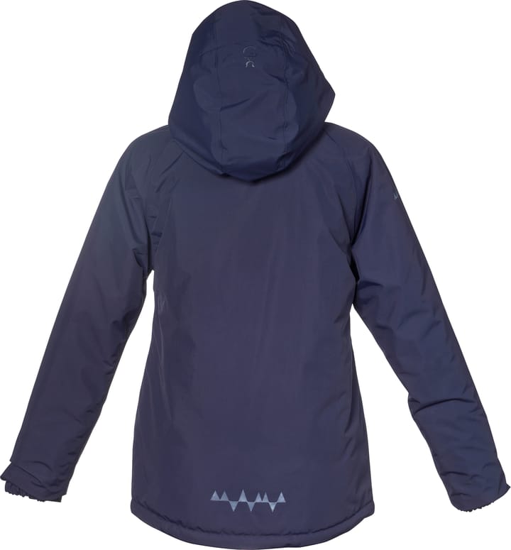 Isbjörn of Sweden Kids' Carving Winter Jacket Navy Isbjörn of Sweden