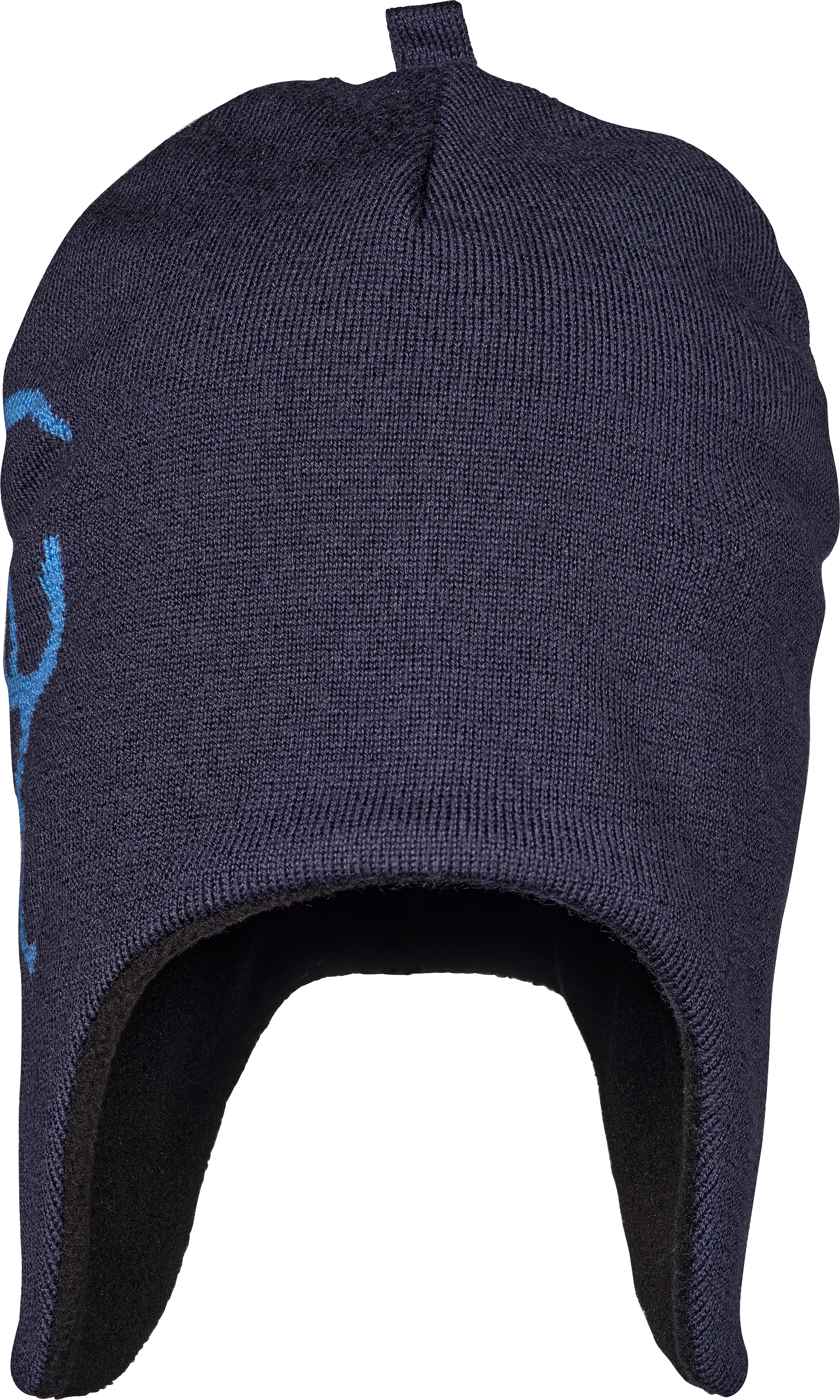 Isbjörn of Sweden Kids’ Eaglet Knitted Cap Navy