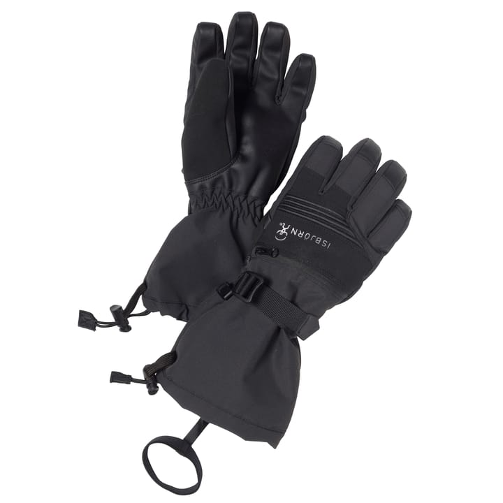 Isbjörn of Sweden Kids' Expedition Glove Black Isbjörn of Sweden