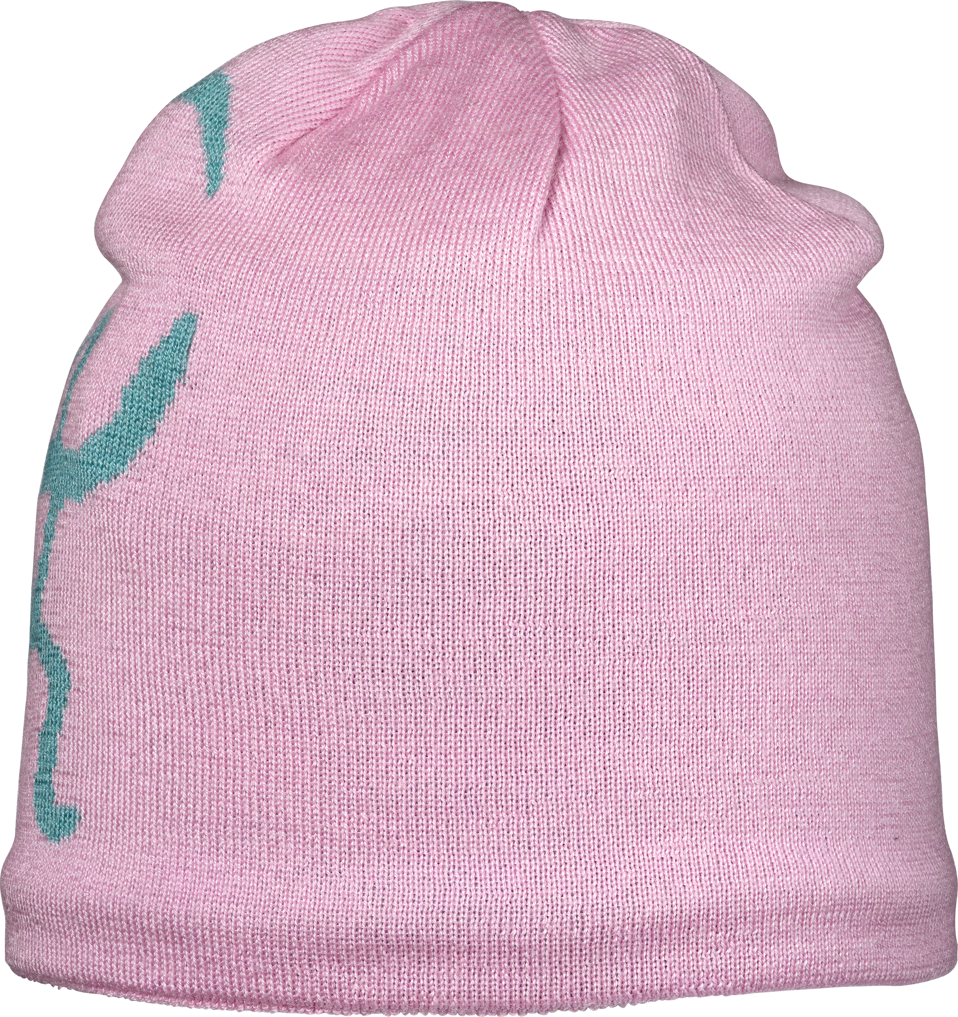 Isbjörn of Sweden Kids’ Hawk Knitted Cap Frostpink